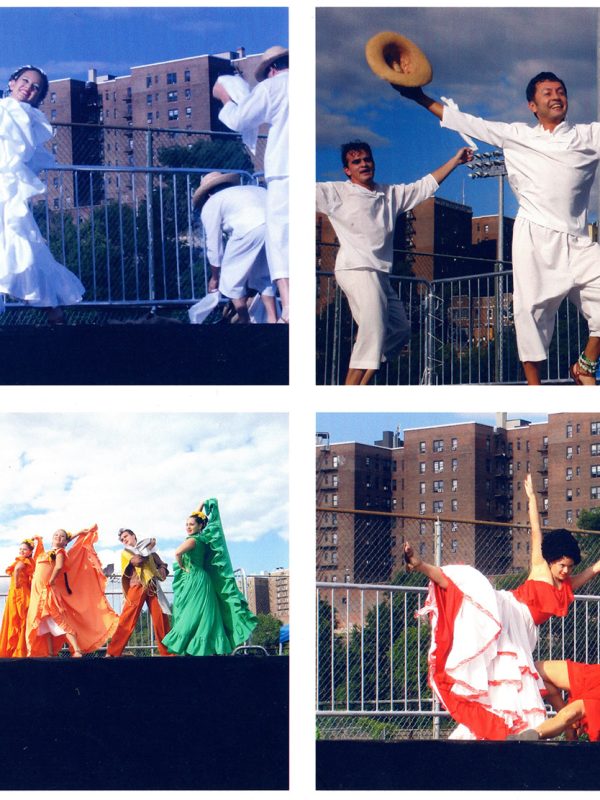 2 FESTIVAL DE DANZAS